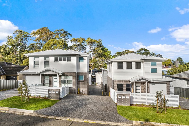 Photo - 5/11-13 St Johns Avenue, Mangerton NSW 2500 - Image 1