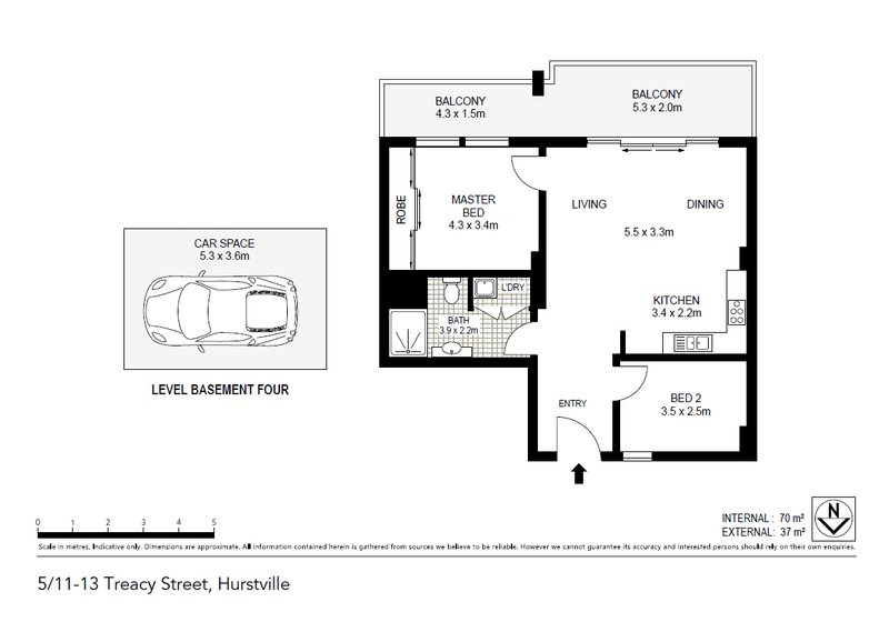 Photo - 5/11-13 Treacy Street, Hurstville NSW 2220 - Image 7