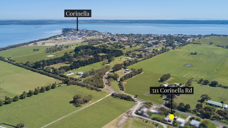 Photo - 511 Corinella Road, Coronet Bay VIC 3984 - Image 1