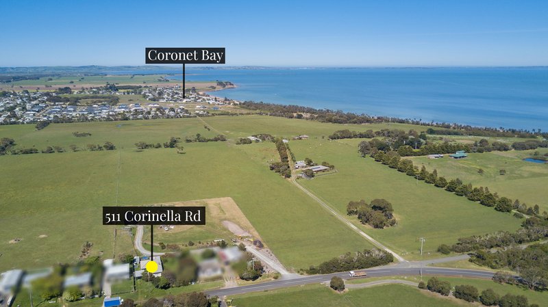 Photo - 511 Corinella Road, Coronet Bay VIC 3984 - Image 2