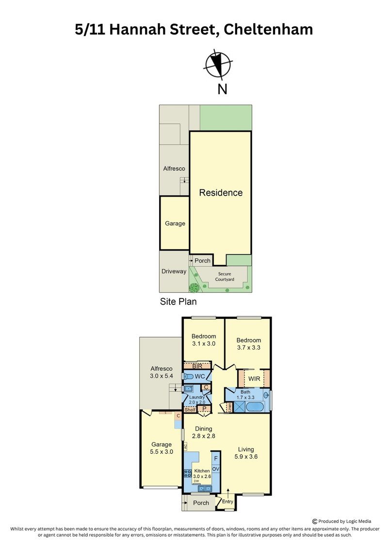 Photo - 5/11 Hannah Street, Cheltenham VIC 3192 - Image 15