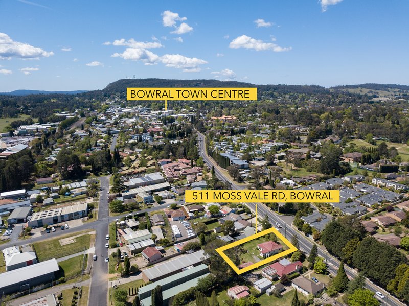 511 Moss Vale Road, Bowral NSW 2576