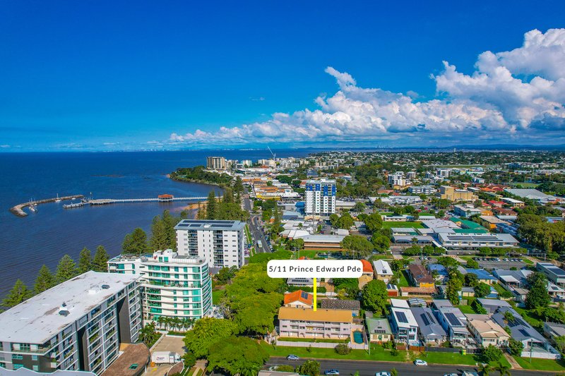 5/11 Prince Edward Parade, Redcliffe QLD 4020