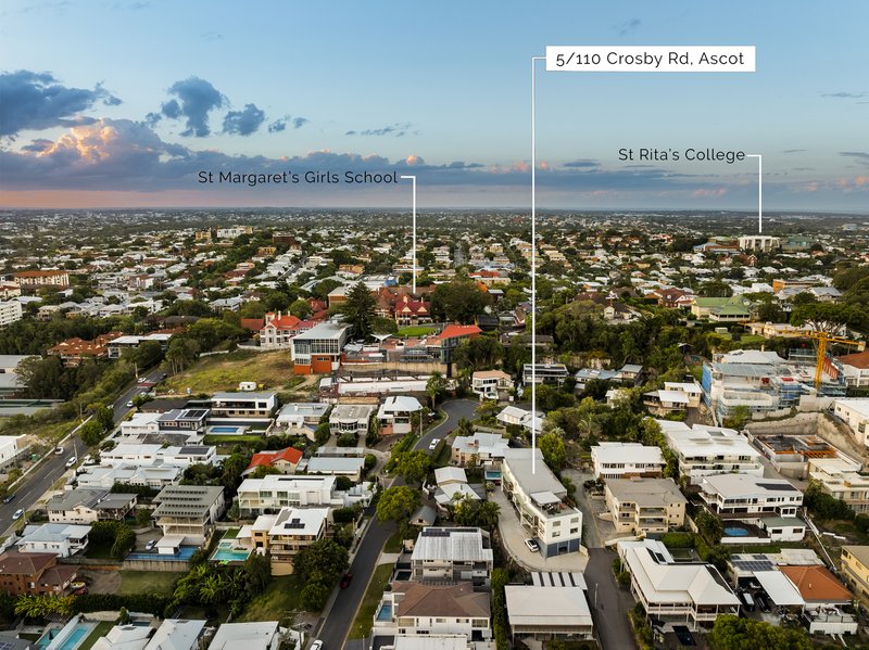 Photo - 5/110 Crosby Road, Ascot QLD 4007 - Image 19
