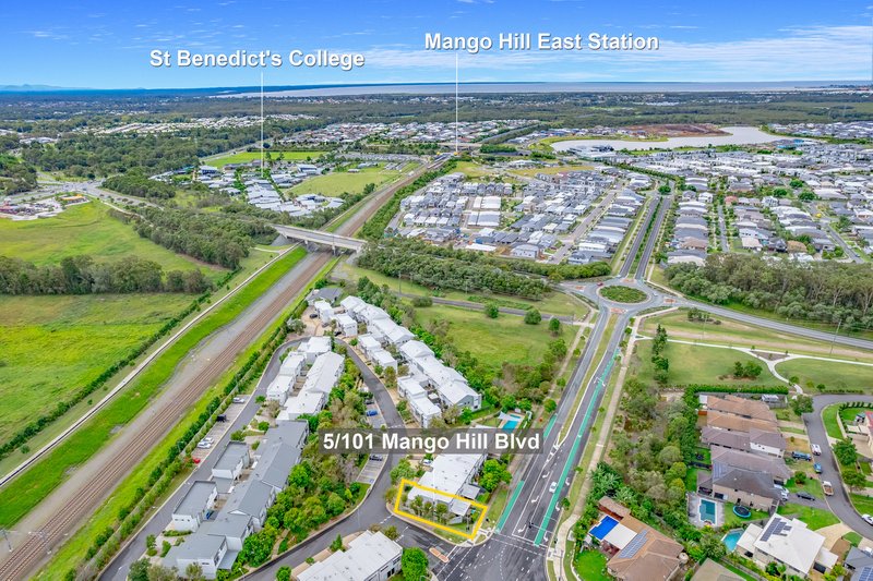 Photo - 5/115 Mango Hill Boulevard, Mango Hill QLD 4509 - Image 18