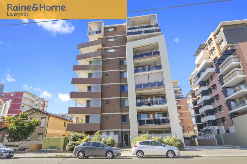 5/12-14 George Street, Liverpool NSW 2170