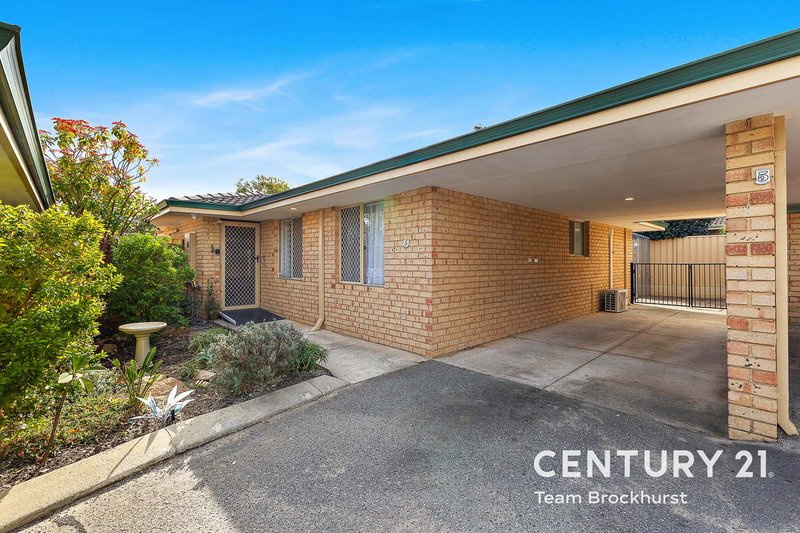 Photo - 5/12 Attfield Street, Maddington WA 6109 - Image 1