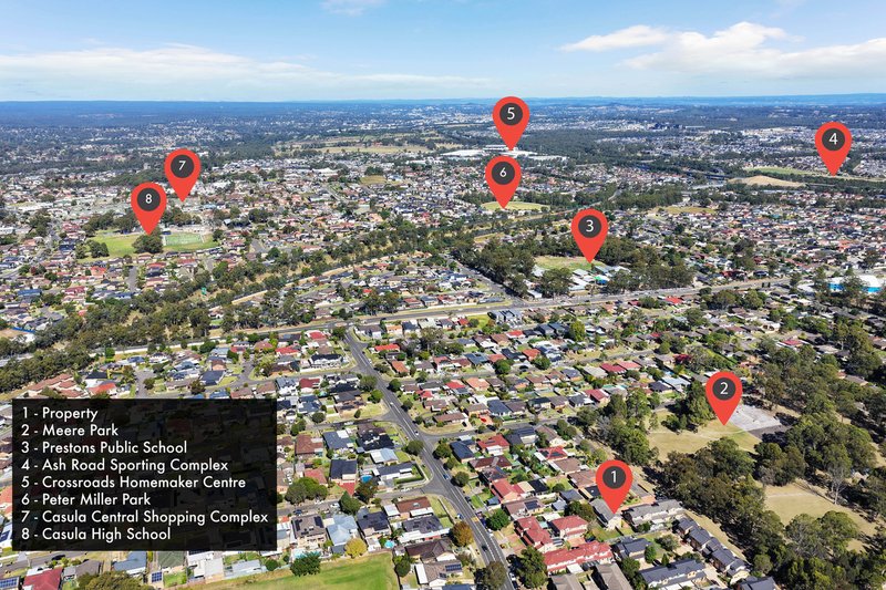 Photo - 5/12 Johnston Avenue, Lurnea NSW 2170 - Image 11