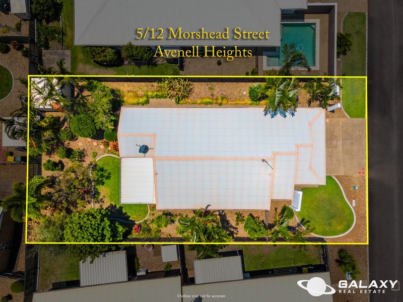 Photo - 5/12 Morshead Street, Avenell Heights QLD 4670 - Image 2