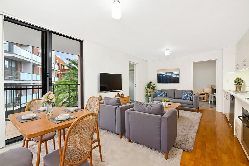 Photo - 51/20 Fitzgerald Street, Newtown NSW 2042 - Image 1