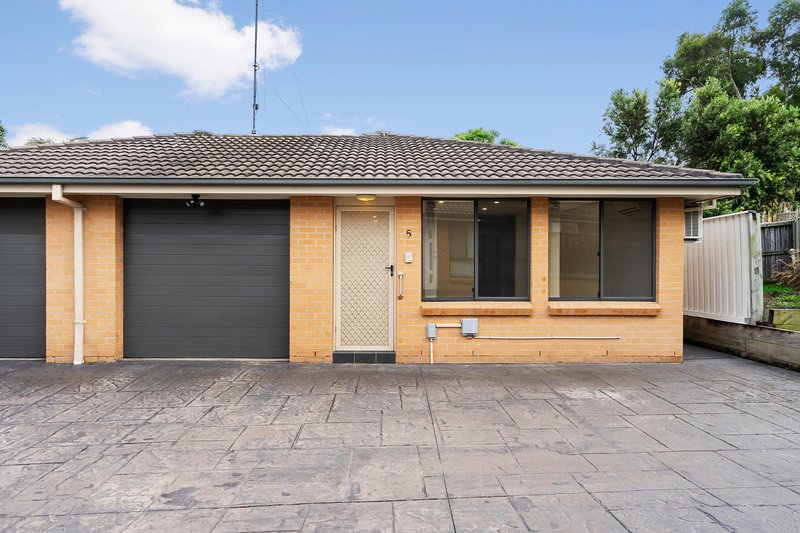 5/121-123 Stephen Street, Blacktown NSW 2148