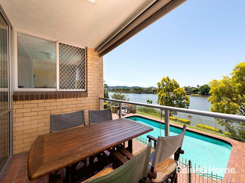 5/122 Macquarie Street, St Lucia QLD 4067