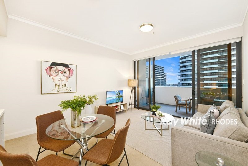 Photo - 512/46 Walker Street, Rhodes NSW 2138 - Image 2