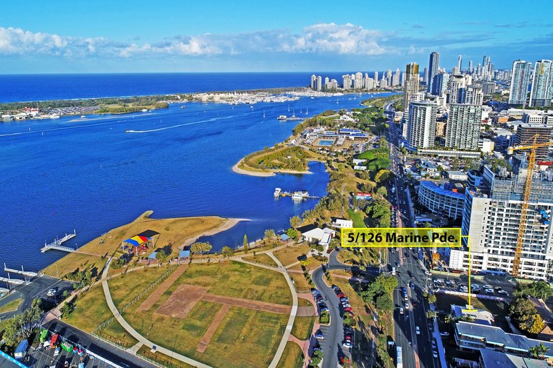 Photo - 5/126 Marine Parade, Southport QLD 4215 - Image 14