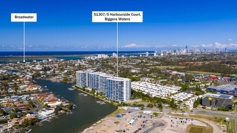 Photo - 51307/5 Harbour Side Court, Biggera Waters QLD 4216 - Image 24