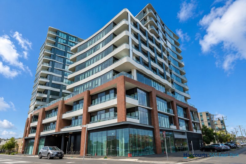 Photo - 513/188 Ballarat Road, Footscray VIC 3011 - Image 1