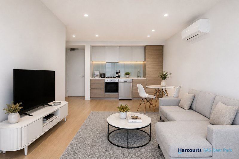Photo - 513/188 Ballarat Road, Footscray VIC 3011 - Image 4