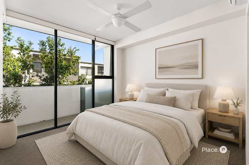 Photo - 513/22 Andrews Street, Cannon Hill QLD 4170 - Image 4