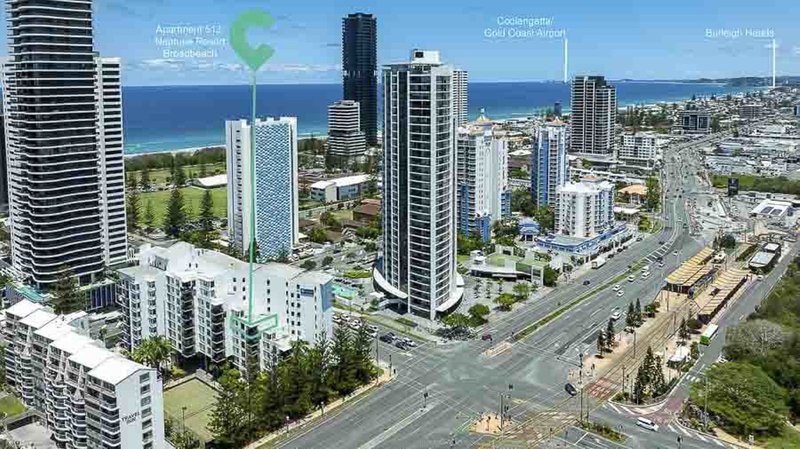 513/30-32 Surf Parade, Broadbeach QLD 4218