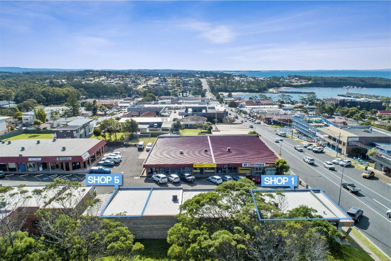 5/137 Princes Highway, Ulladulla NSW 2539