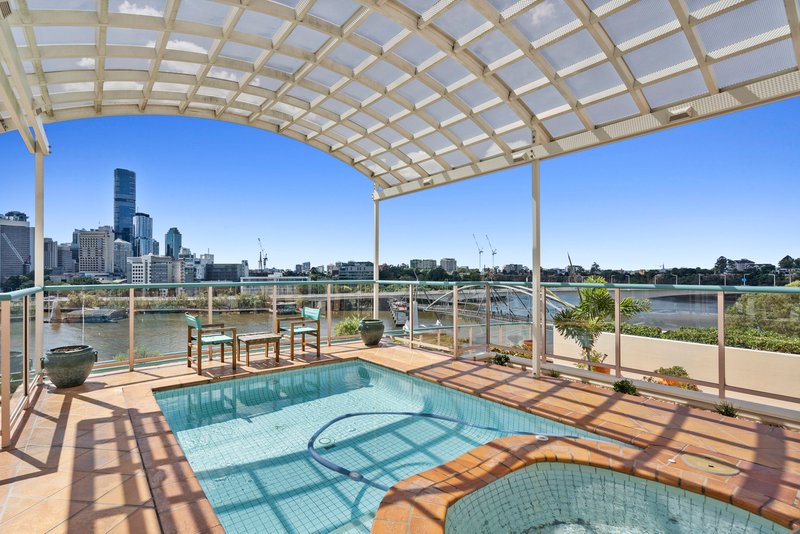 Photo - 51/410 Stanley Street, South Brisbane QLD 4101 - Image 19