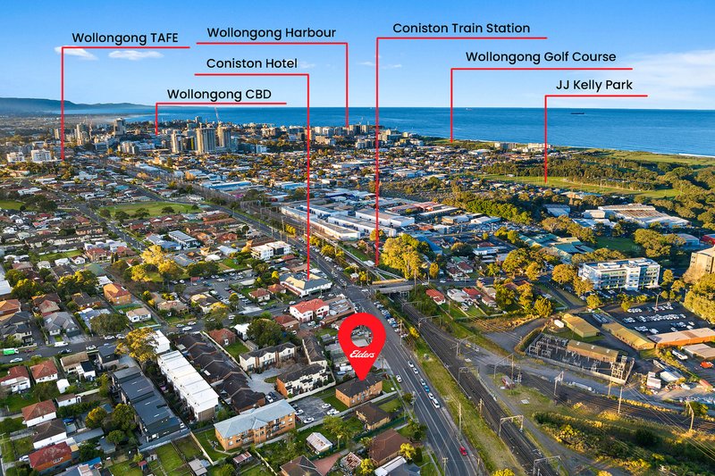 Photo - 5/142 Gladstone Avenue, Coniston NSW 2500 - Image 2