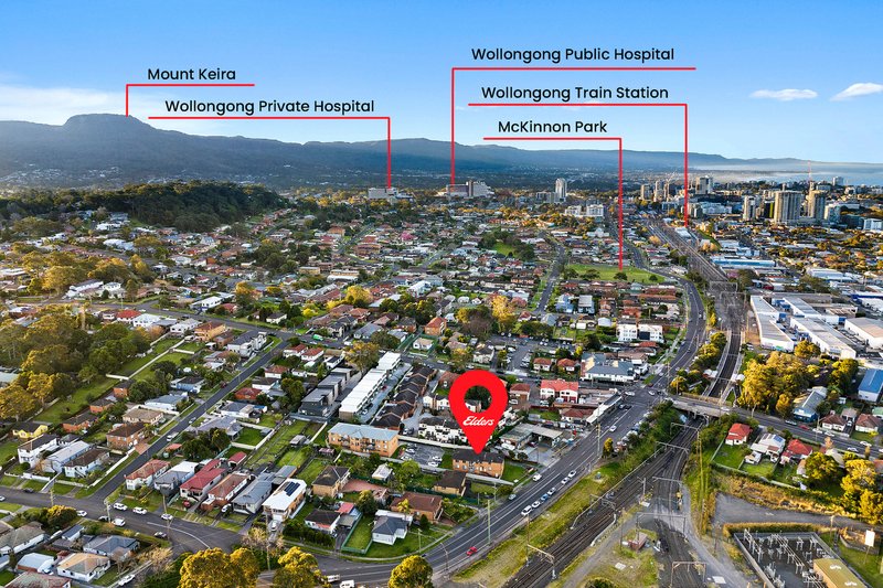 Photo - 5/142 Gladstone Avenue, Coniston NSW 2500 - Image 5