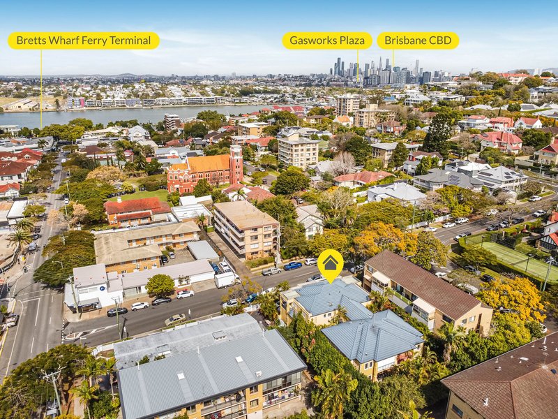 Photo - 5/146 Windermere Road, Hamilton QLD 4007 - Image 18