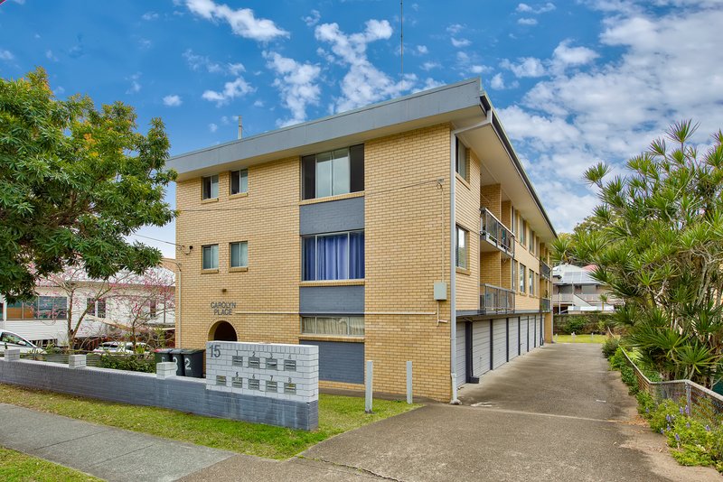 5/15 Aberleigh Road, Herston QLD 4006