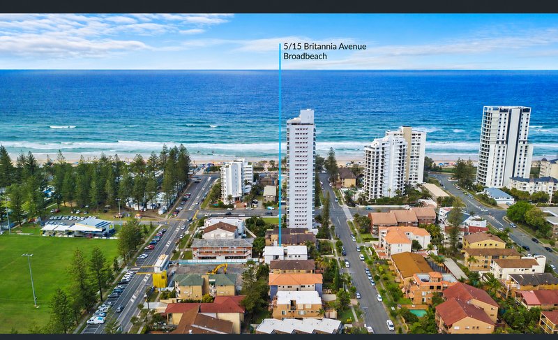 Photo - 5/15 Britannia Avenue, Broadbeach QLD 4218 - Image 1