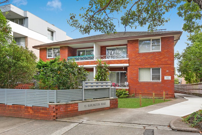 5/15 Burlington Road, Homebush NSW 2140