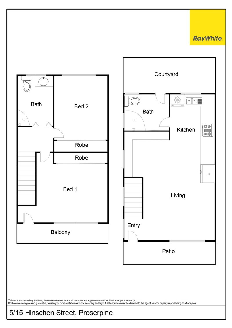 Photo - 5/15 Hinschen Street, Proserpine QLD 4800 - Image 2