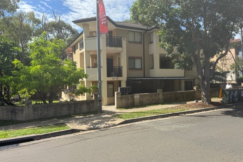 5/16-18 Newman Street, Merrylands NSW 2160