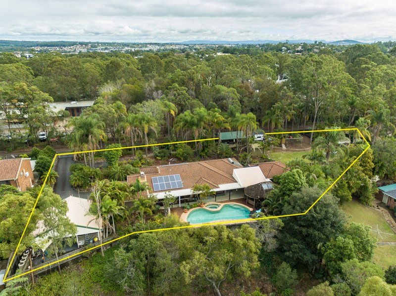 5/16 Dorset Drive (Essex Cl) , Springwood QLD 4127