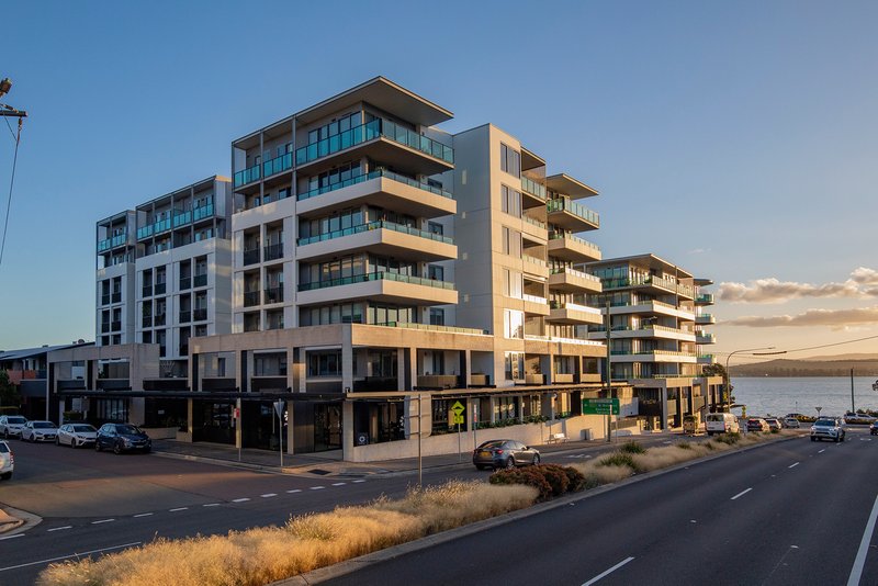 Photo - 516/1 Howard Street, Warners Bay NSW 2282 - Image 1