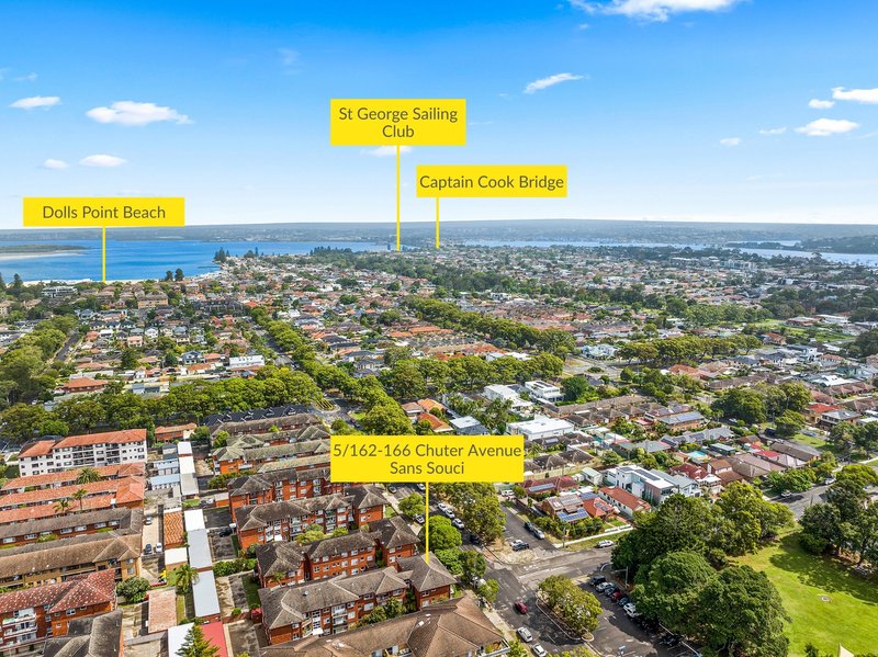 Photo - 5/162-166 Chuter Avenue, Sans Souci NSW 2219 - Image 9