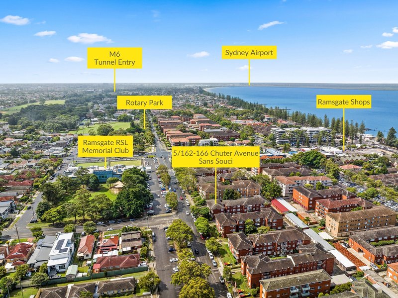 Photo - 5/162-166 Chuter Avenue, Sans Souci NSW 2219 - Image 10