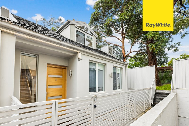 5/163 Carlingford Road, Epping NSW 2121