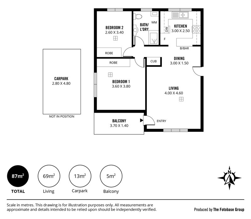 Photo - 5/168-170 Seaview Road, Henley Beach South SA 5022 - Image 19