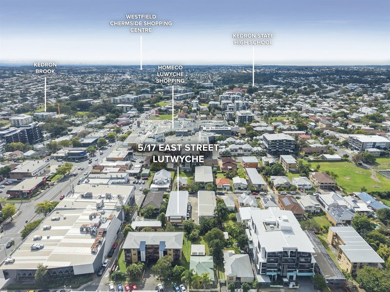 Photo - 5/17 East Street, Lutwyche QLD 4030 - Image 13