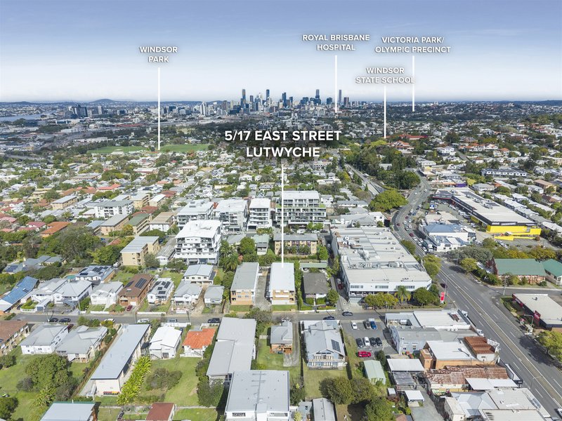 Photo - 5/17 East Street, Lutwyche QLD 4030 - Image 14