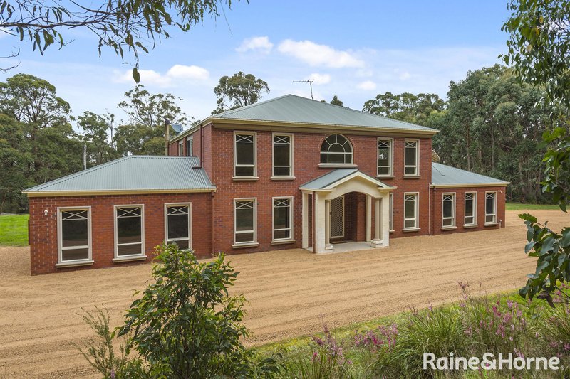 517 Sandy Creek Road, Riddells Creek VIC 3431