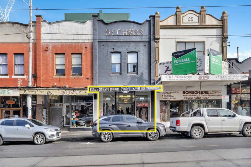 517 Sydney Road, Brunswick VIC 3056