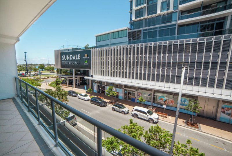 Photo - 517/1 Como Crescent, Southport QLD 4215 - Image