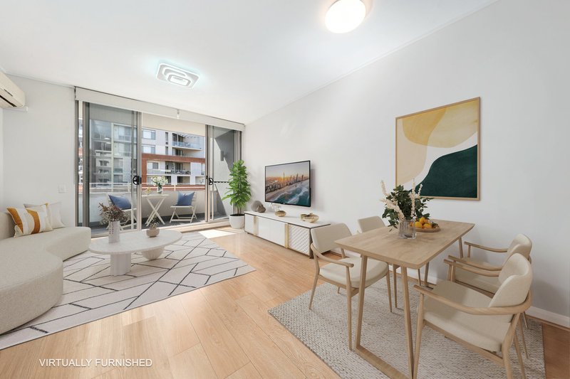 Photo - 517/37 Amalfi Drive, Wentworth Point NSW 2127 - Image 2