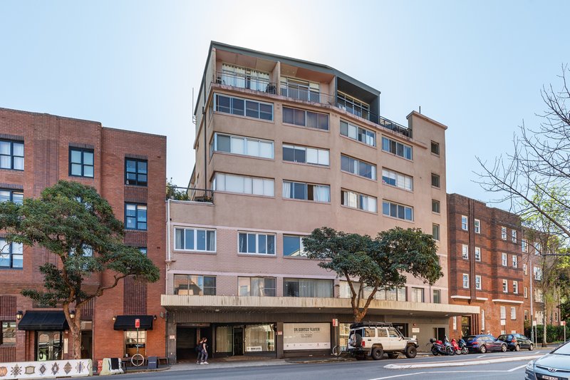 Photo - 517/5 Ward Avenue, Potts Point NSW 2011 - Image 12