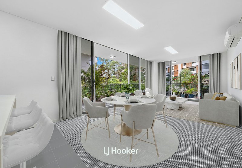 Photo - 517/8 Merriwa Street, Gordon NSW 2072 - Image 2