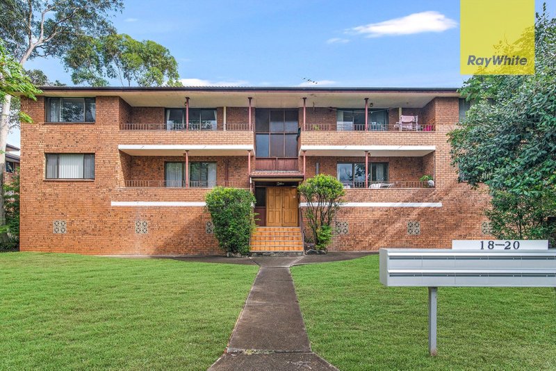 5/18-20 Helen Street, Westmead NSW 2145