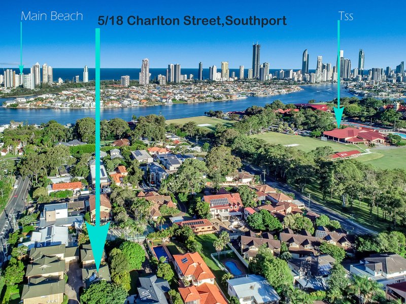 Photo - 5/18 Charlton Street, Southport QLD 4215 - Image 1