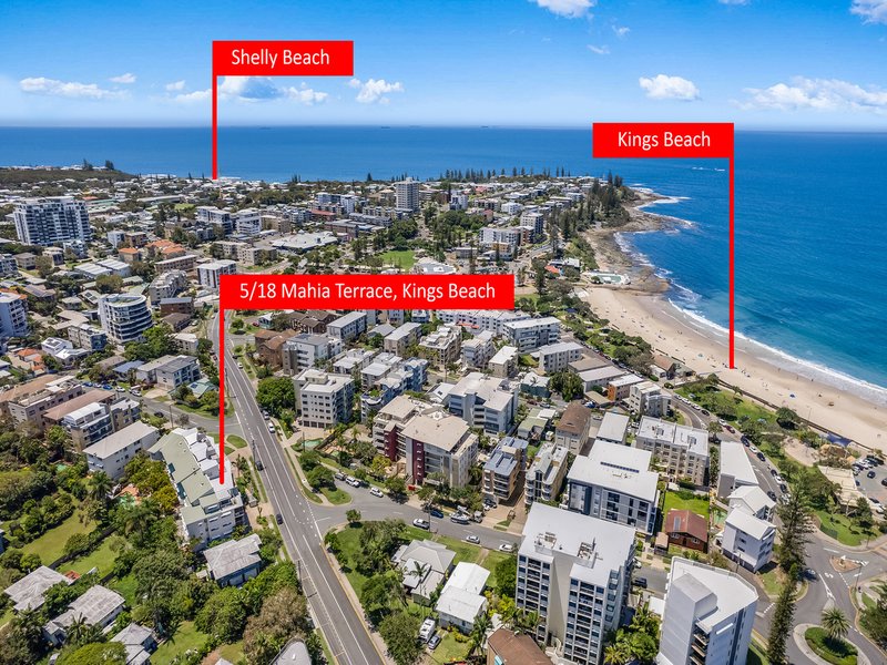 5/18 Mahia Terrace, Kings Beach QLD 4551